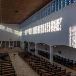 Die Kirche Heilig Kreuz